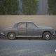 Illustration for article titled Hidden classic cars wait for surgery in Dubai